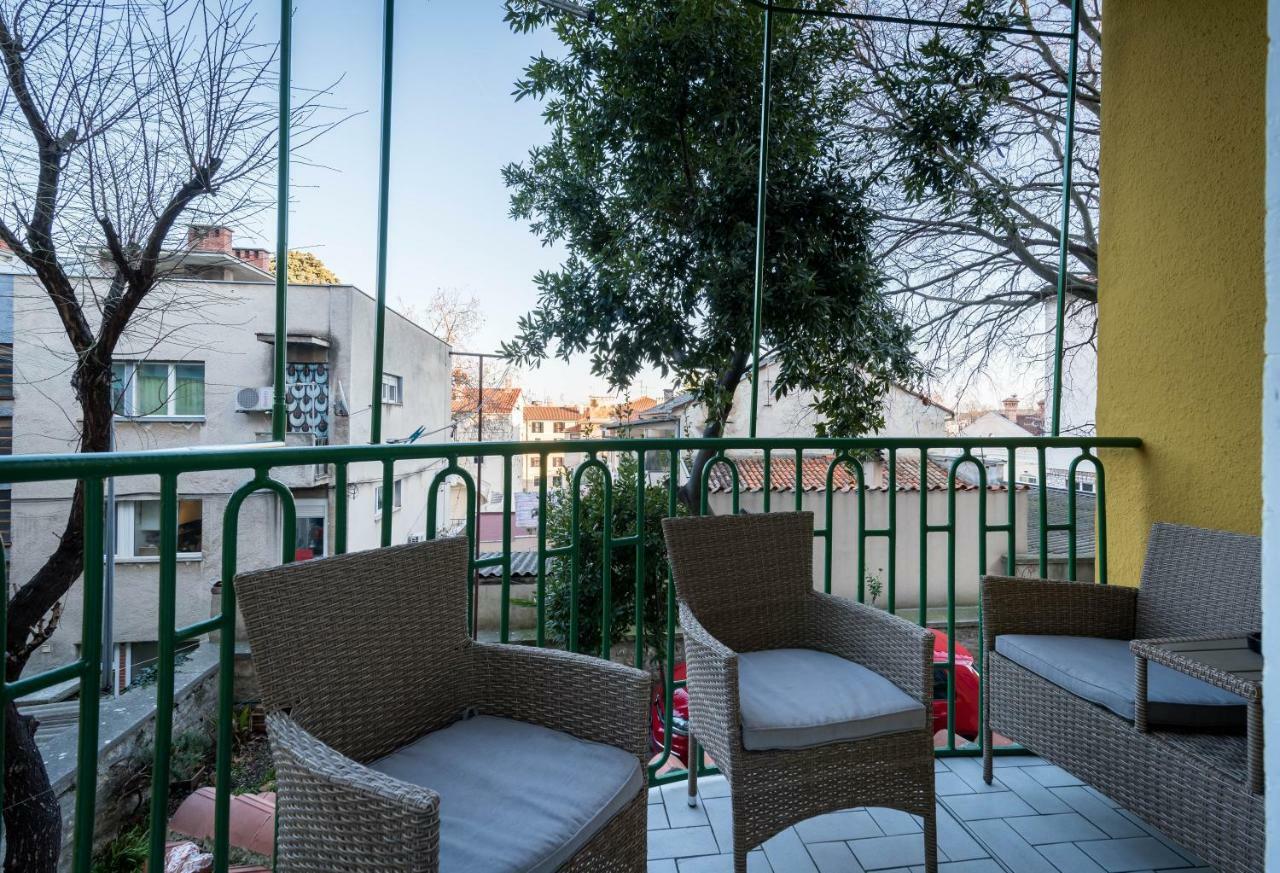 Apartment Goga Pula Exterior photo